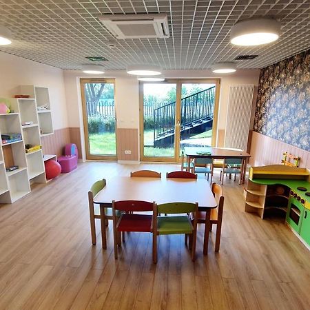 Apartament Dobra Fala Γκντανσκ Εξωτερικό φωτογραφία