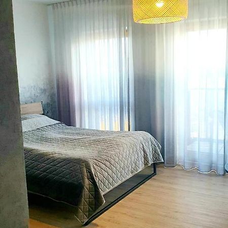 Apartament Dobra Fala Γκντανσκ Εξωτερικό φωτογραφία