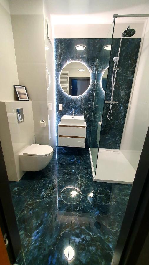 Apartament Dobra Fala Γκντανσκ Εξωτερικό φωτογραφία