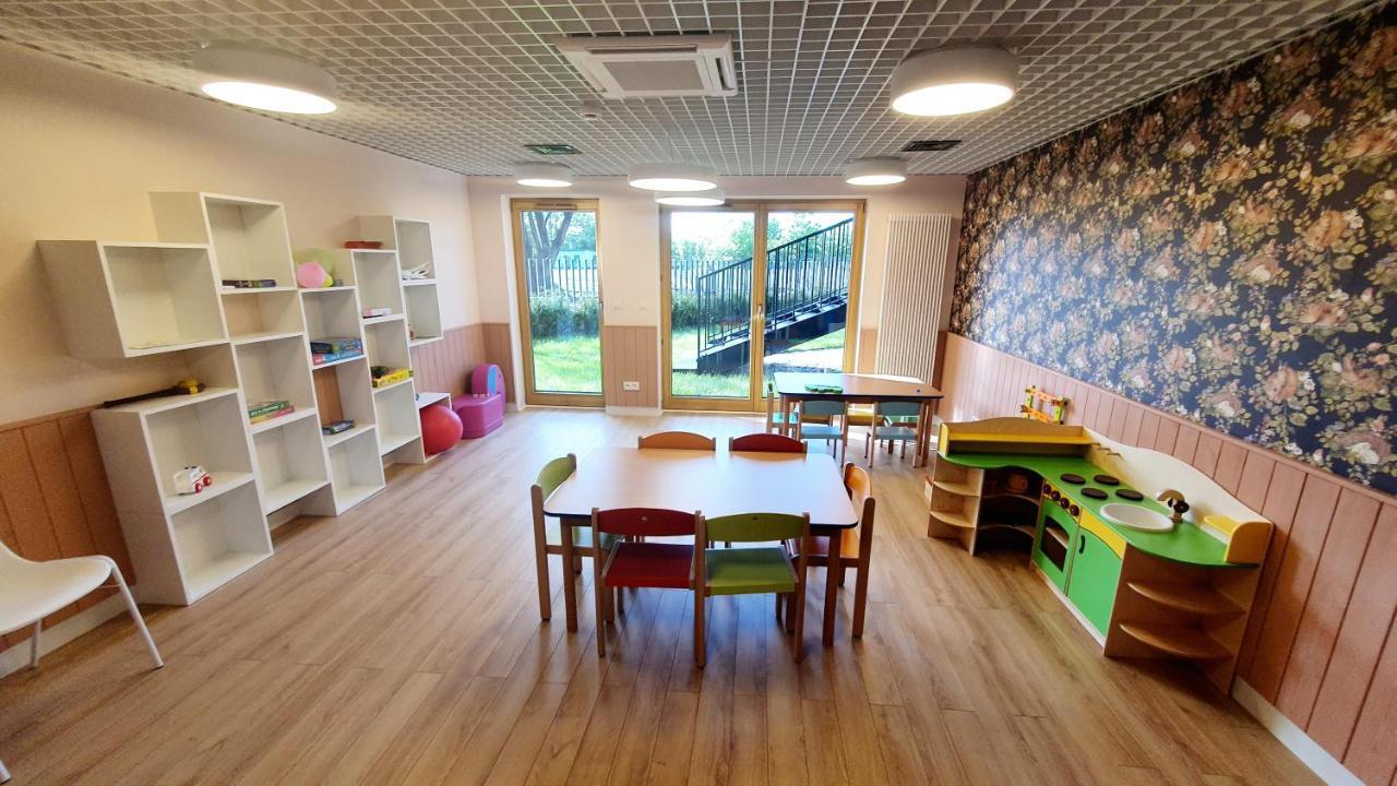 Apartament Dobra Fala Γκντανσκ Εξωτερικό φωτογραφία