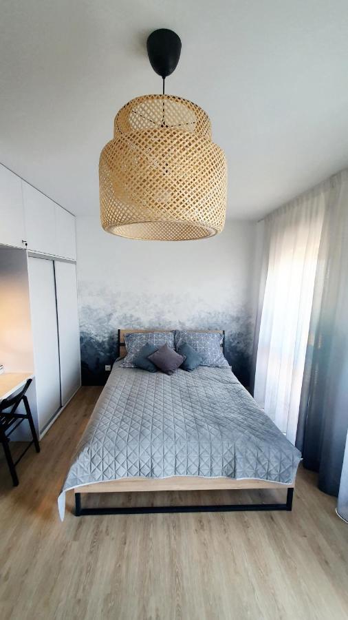 Apartament Dobra Fala Γκντανσκ Εξωτερικό φωτογραφία