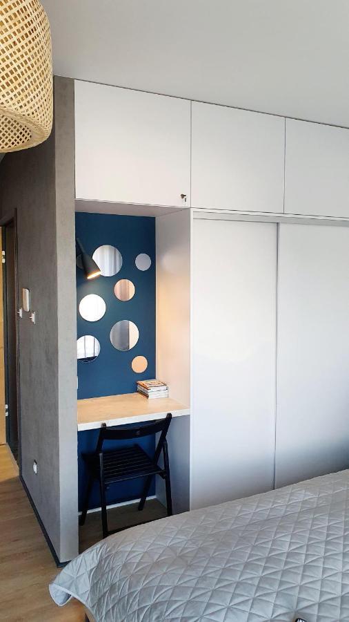 Apartament Dobra Fala Γκντανσκ Εξωτερικό φωτογραφία