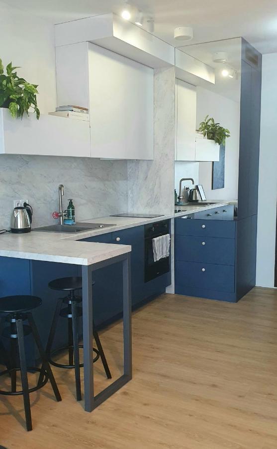 Apartament Dobra Fala Γκντανσκ Εξωτερικό φωτογραφία
